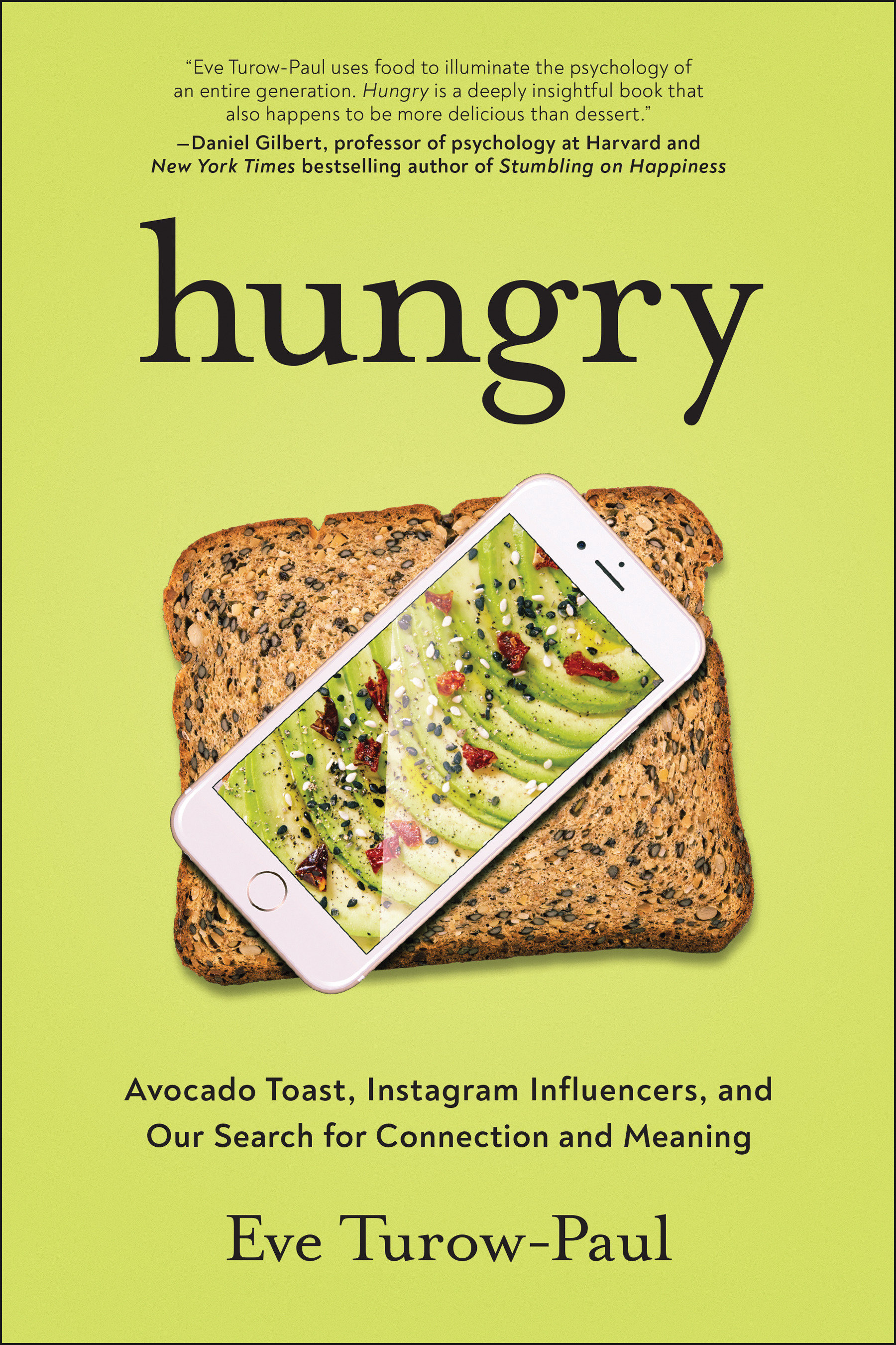 Hungry (Hardcover Book)
