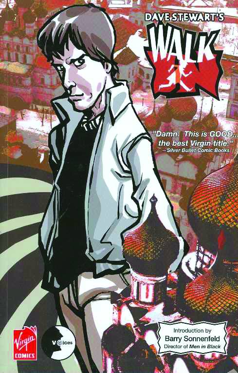 Walk-In Graphic Novel Volume 1 (Mature)