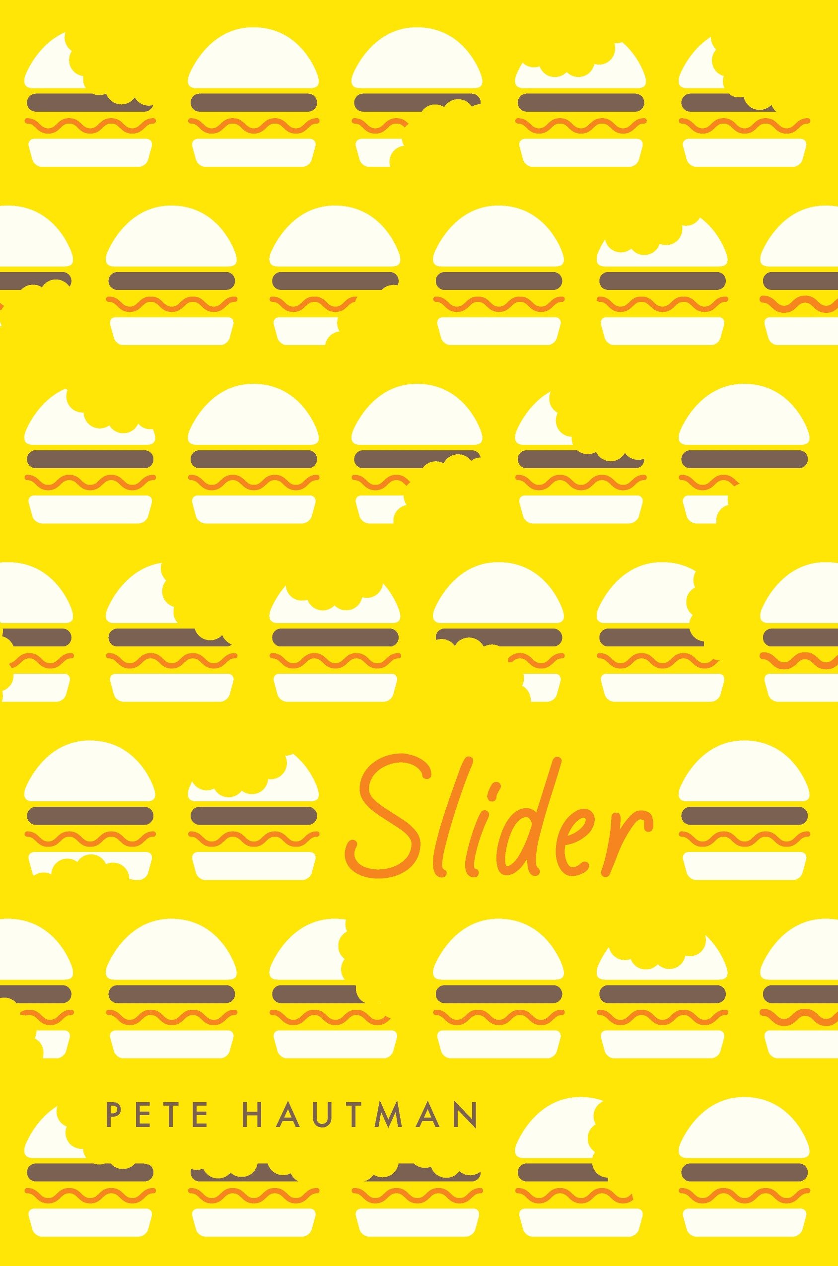 Slider (Hardcover Book)
