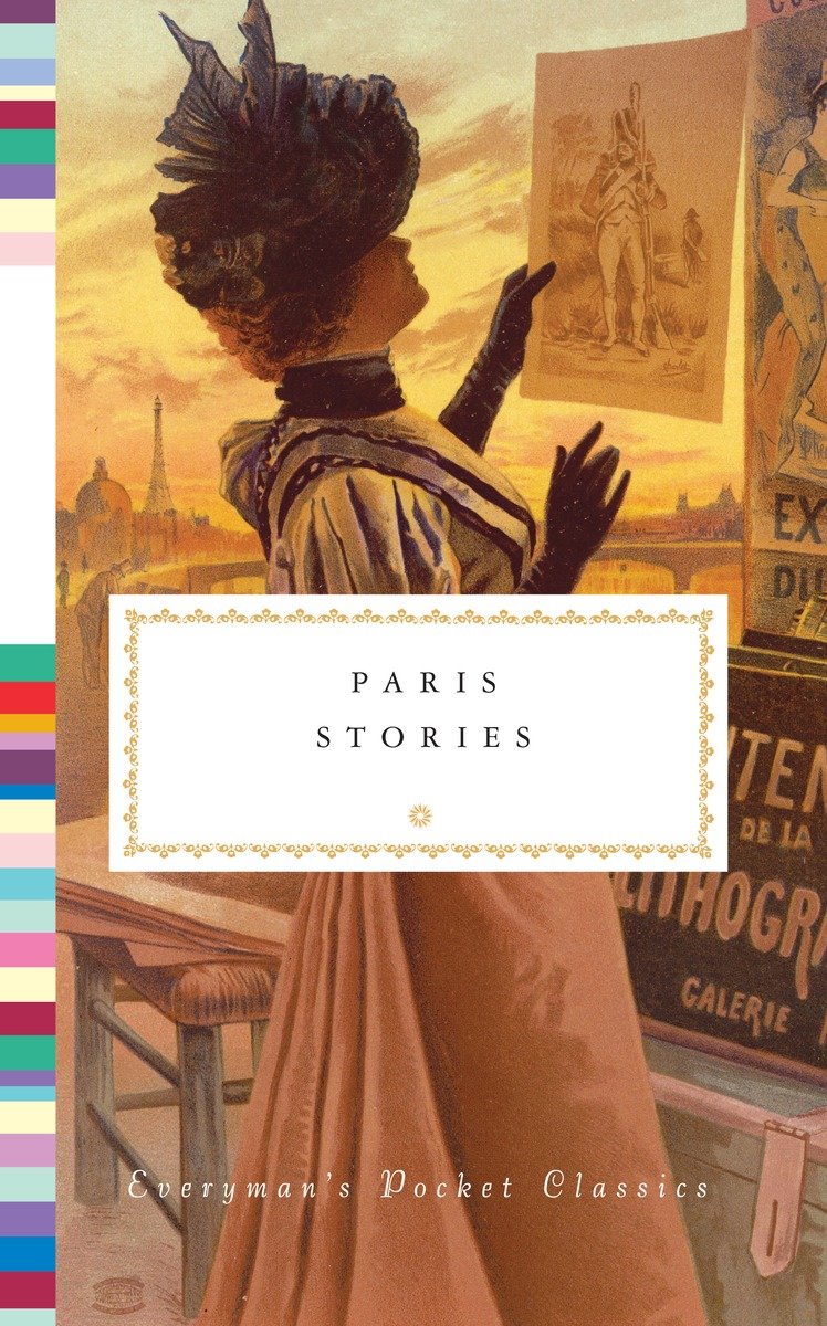 Paris Stories (Hardcover Book)