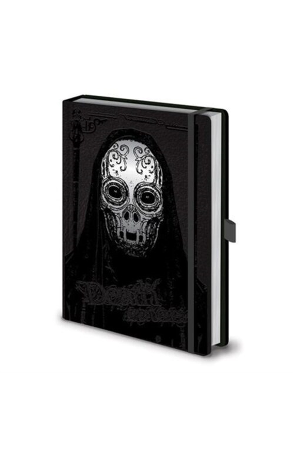 Premium Notebook - Harry Potter Death Eater