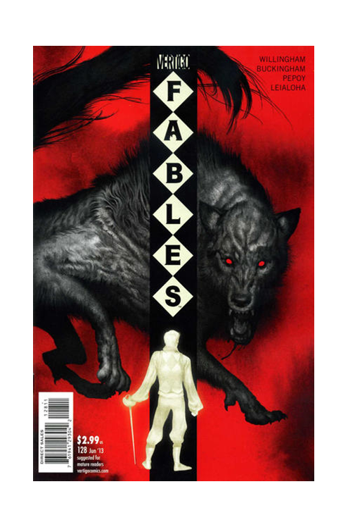 Fables #128