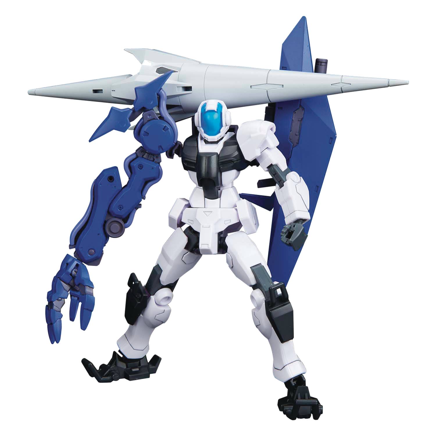 Gundam Build Divers 15 Seltsam Arms 1/144 Hgbd Model Kit