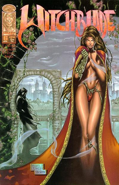 Witchblade #6-Very Fine (7.5 – 9)