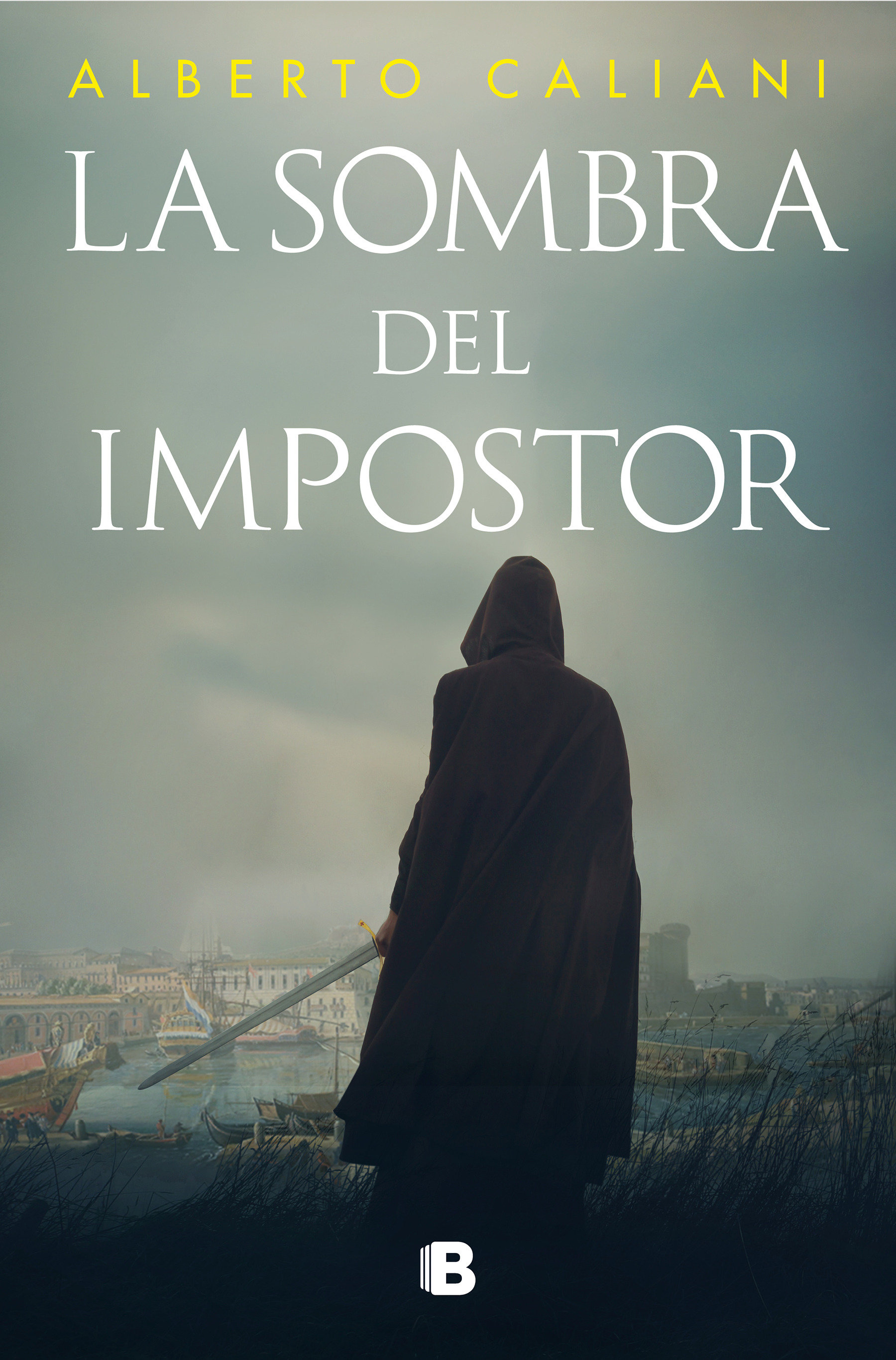 La Sombra Del Impostor / The Impostor'S Shadow (Hardcover Book)