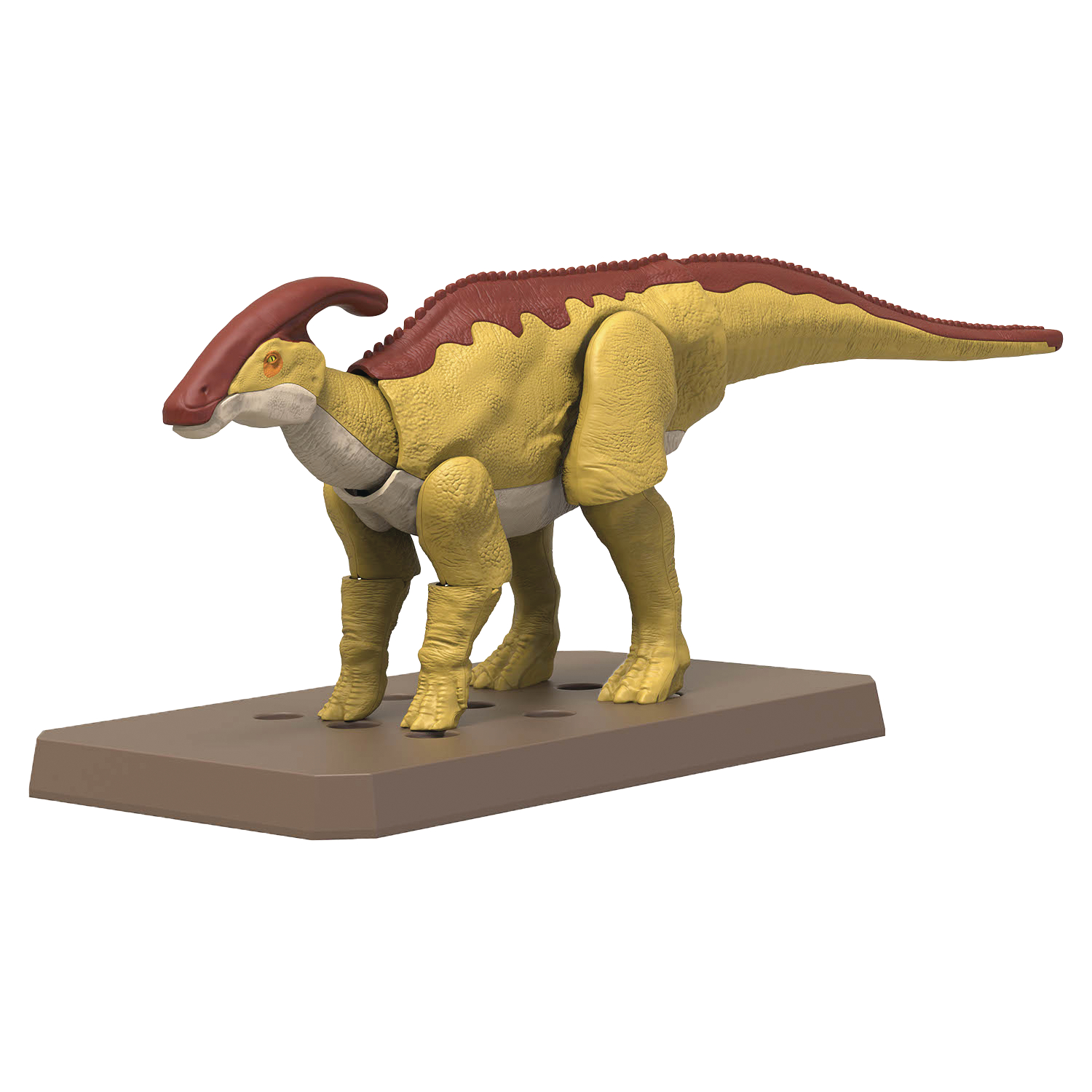 Plannosaurus Parasaurolophus Mdl Kit