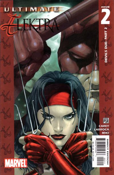 Ultimate Elektra #2