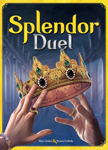 Splendor - Duel