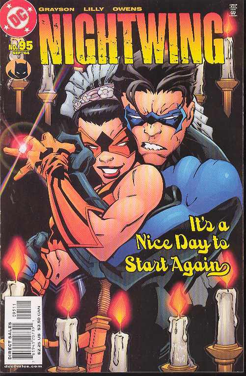 Nightwing #95 (1996)