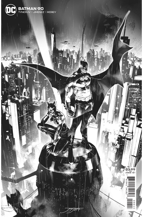 Batman #90 Third Printing (2016)