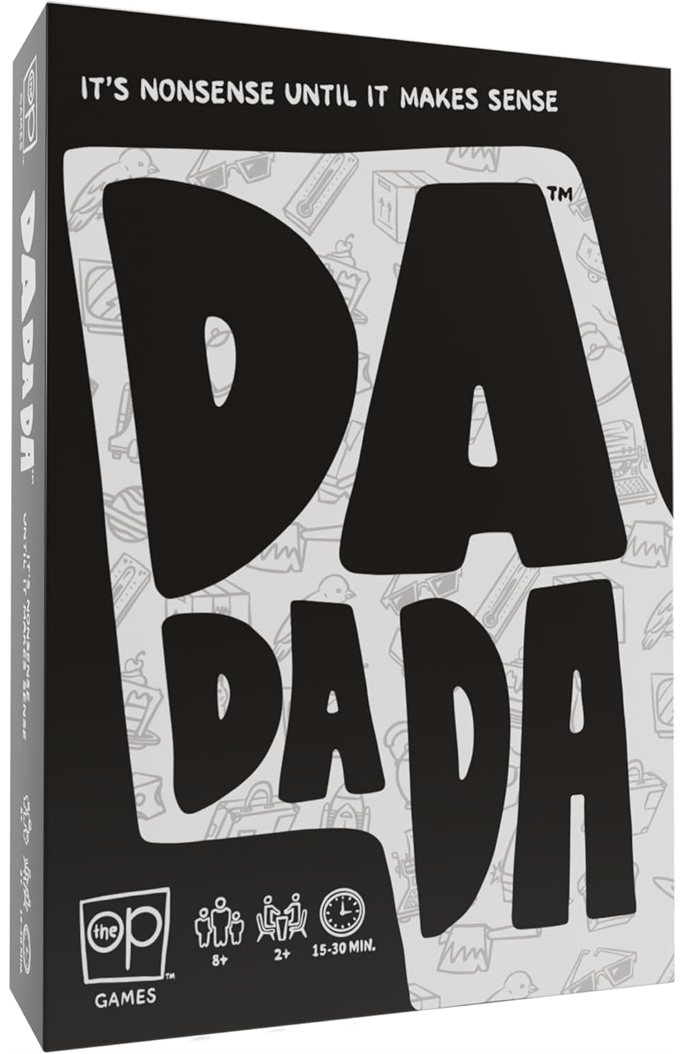 Dadada - The Nonsensical Party Game