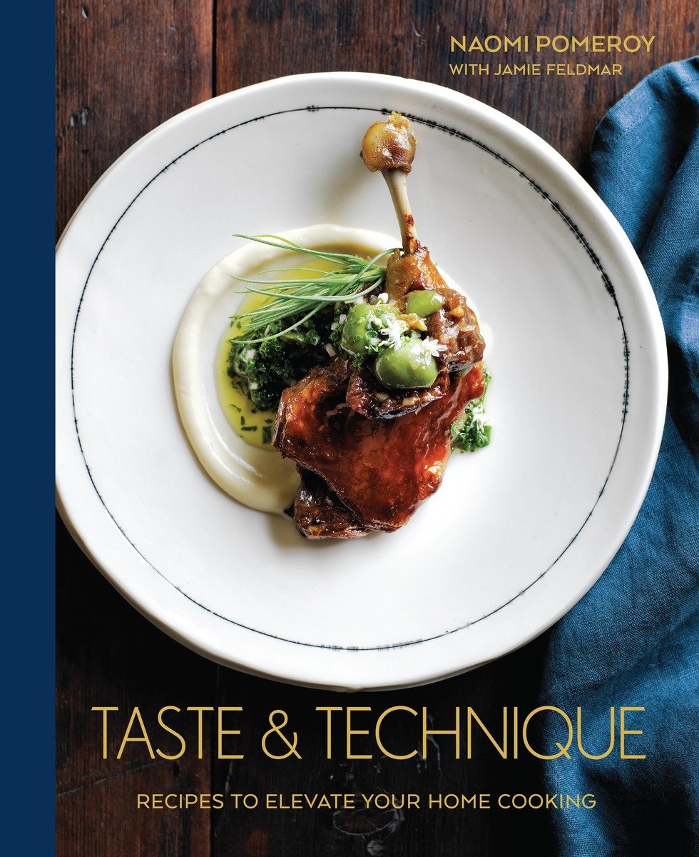 Taste & Technique (Hardcover Book)