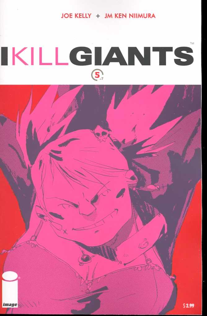 I Kill Giants #5