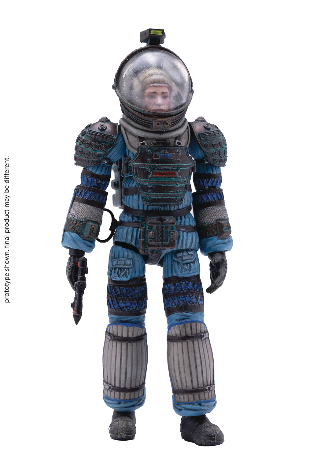 Alien Lambert In Spacesuit Px 1/18 Scale Figure
