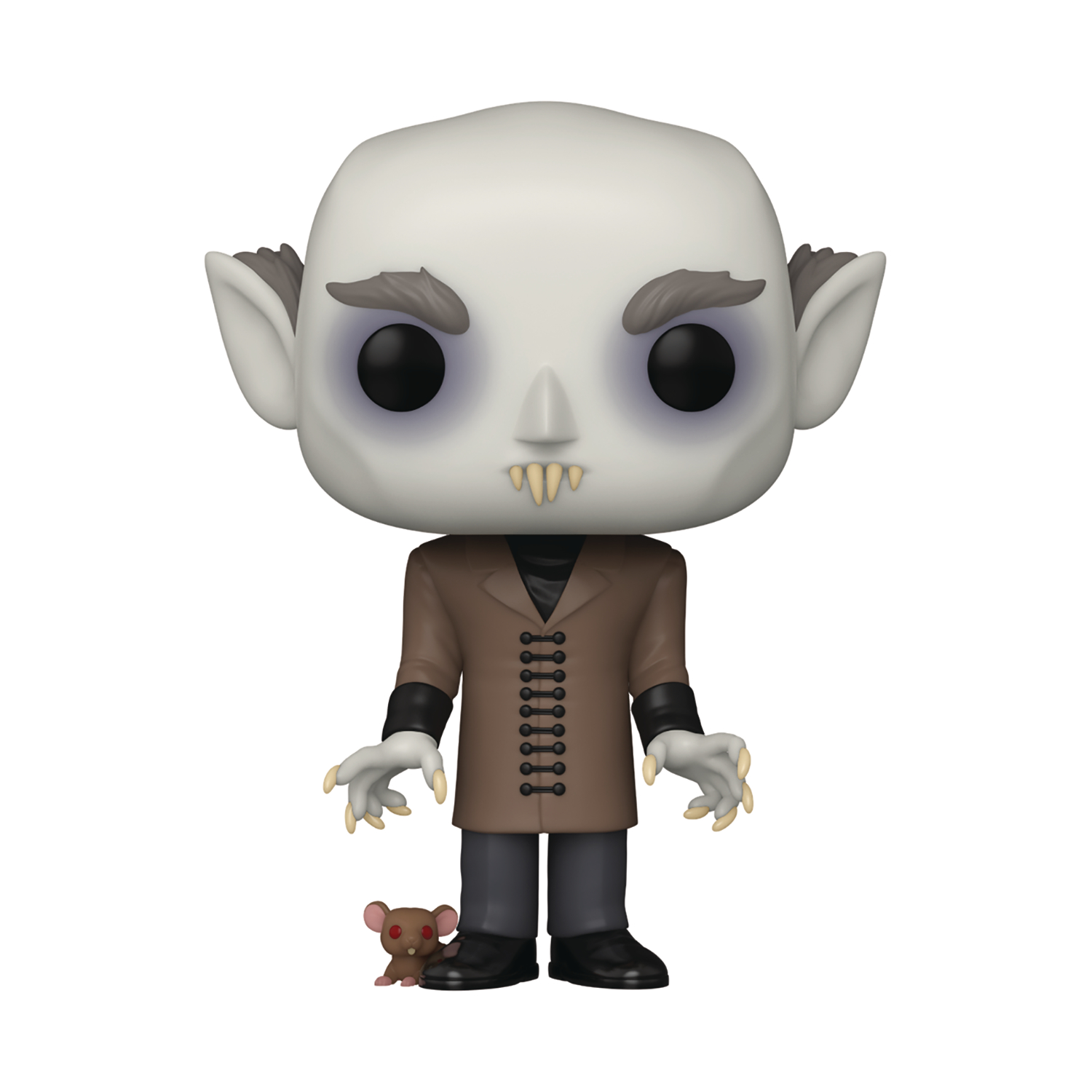 Pop Movies Nosferatu 100th N. W/ Ch Vinyl Figure