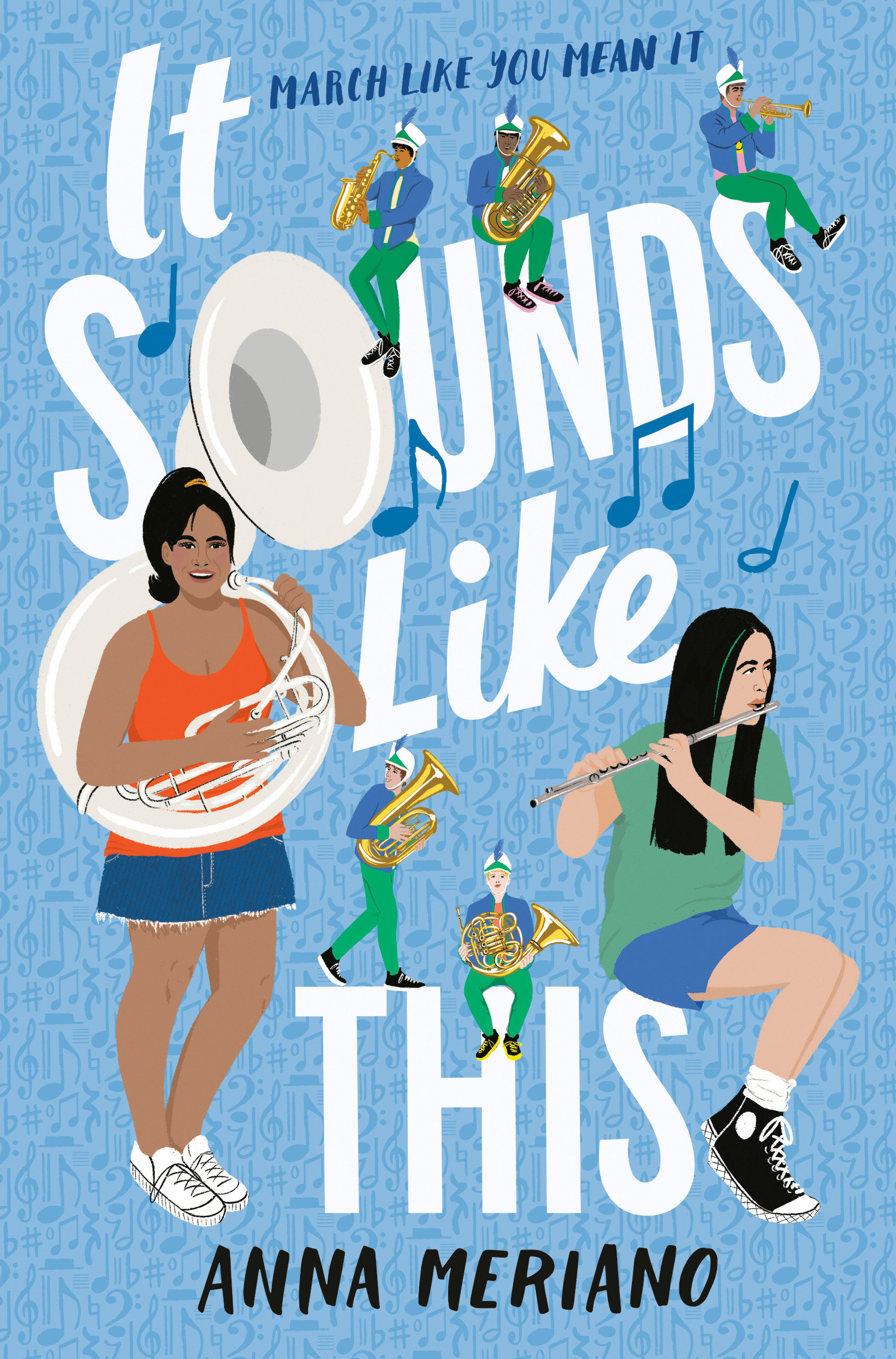 It Sounds Like This (Hardcover Book)