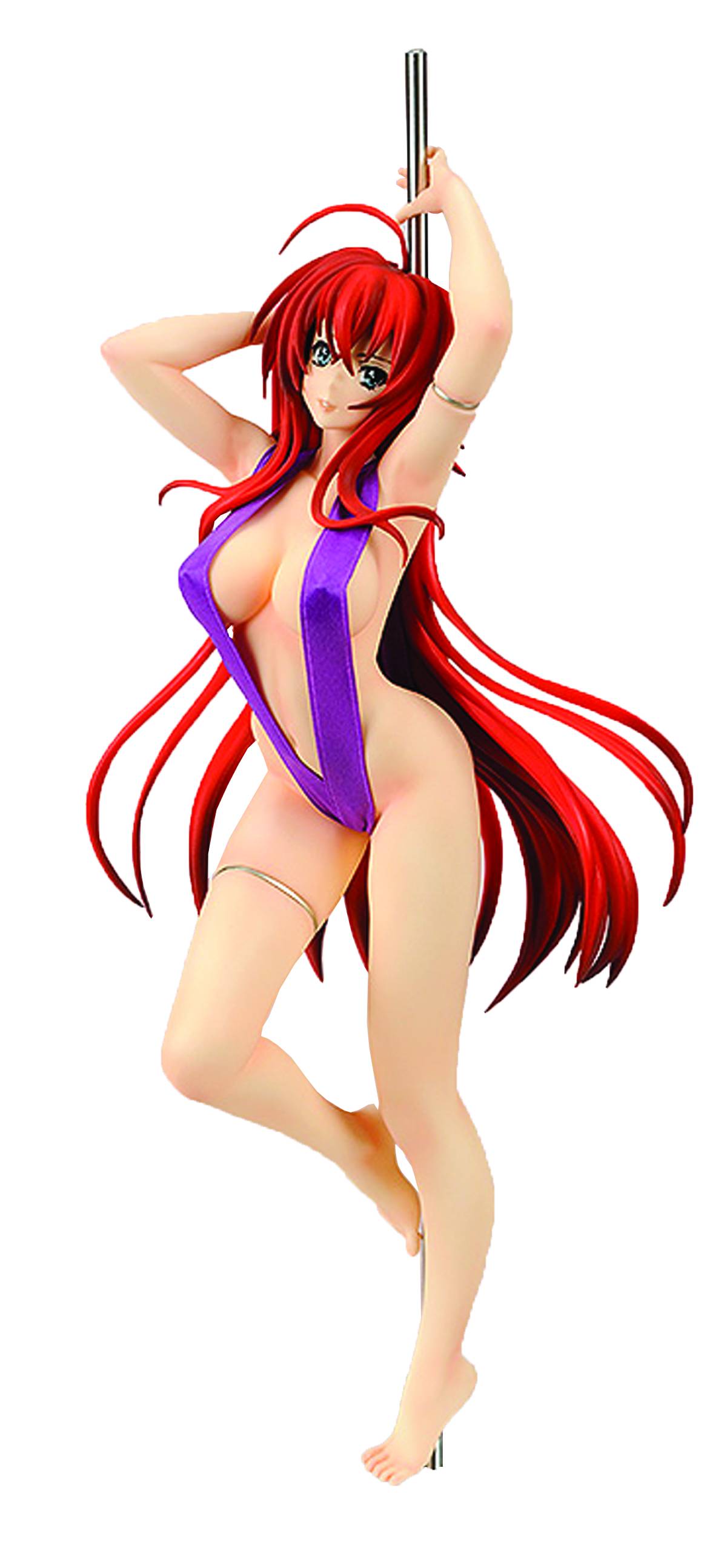 High School Dxd New Rias Gremory PVC Fig Slingshot Version