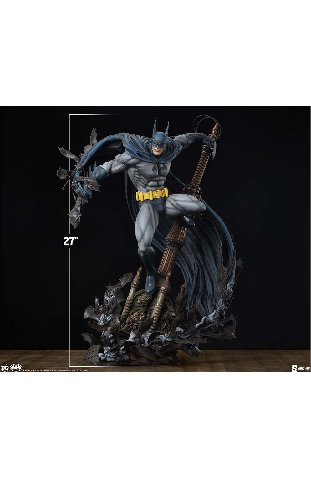 Batman Premium Format Statue