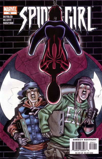 Spider-Girl #74 (1998)