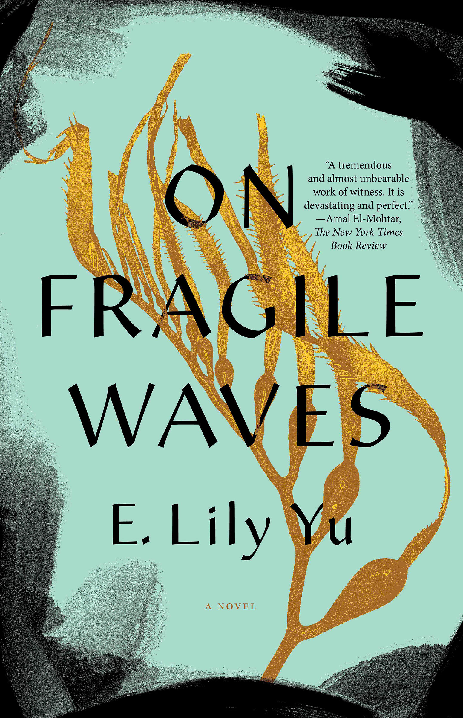 On Fragile Waves (Hardcover Book)