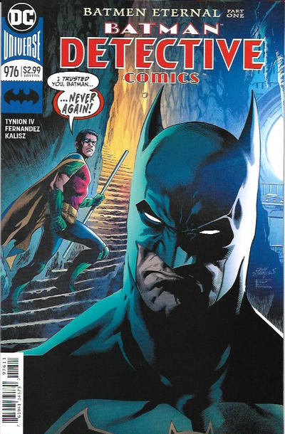 Detective Comics #976