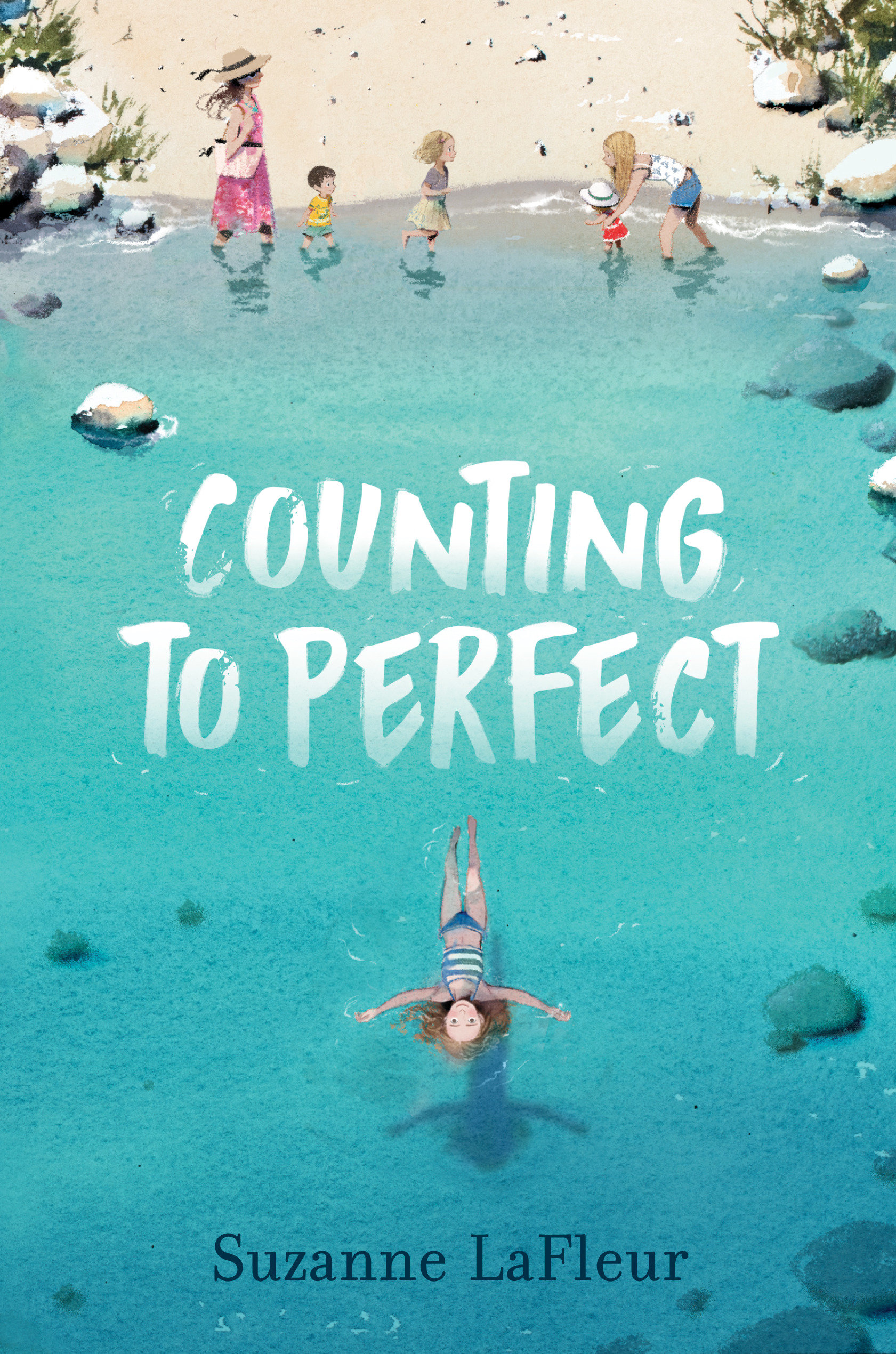 Counting To Perfect (Hardcover Book)