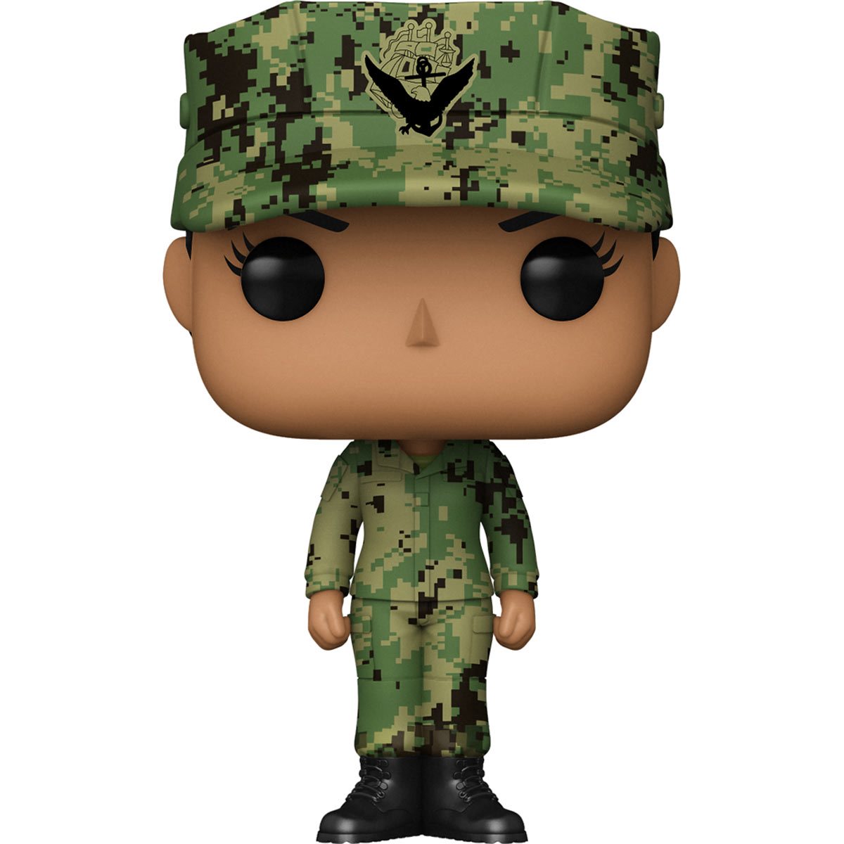 Pop! Military Navy Female (Hispanic) Vinyl Figure