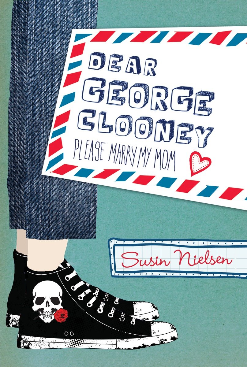 Dear George Clooney (Hardcover Book)