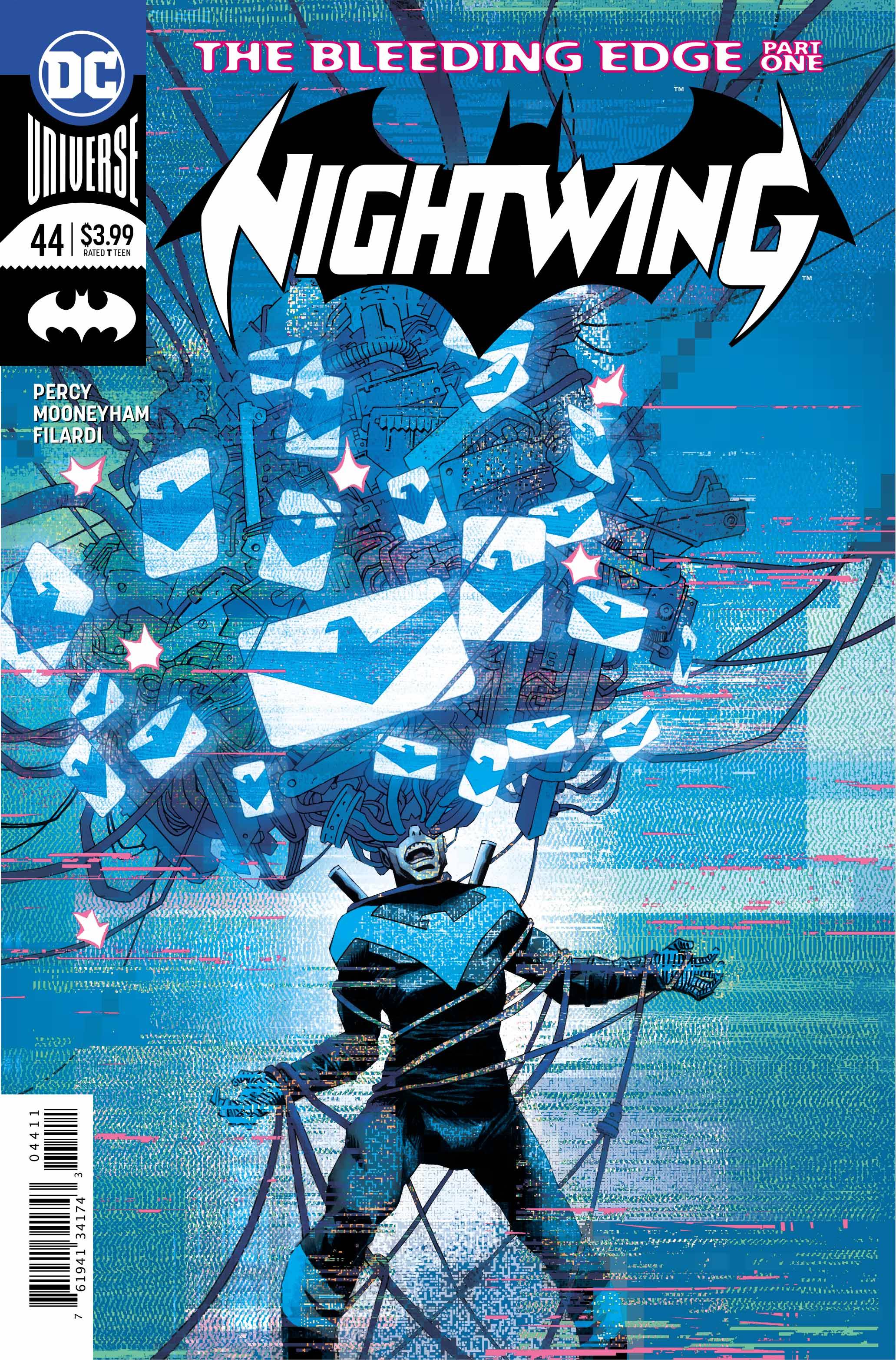 Nightwing #44 (2016)