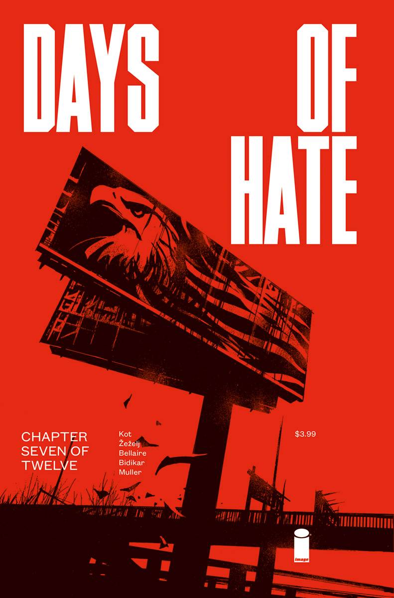 Days of Hate #7 (Of 12) (Mature)