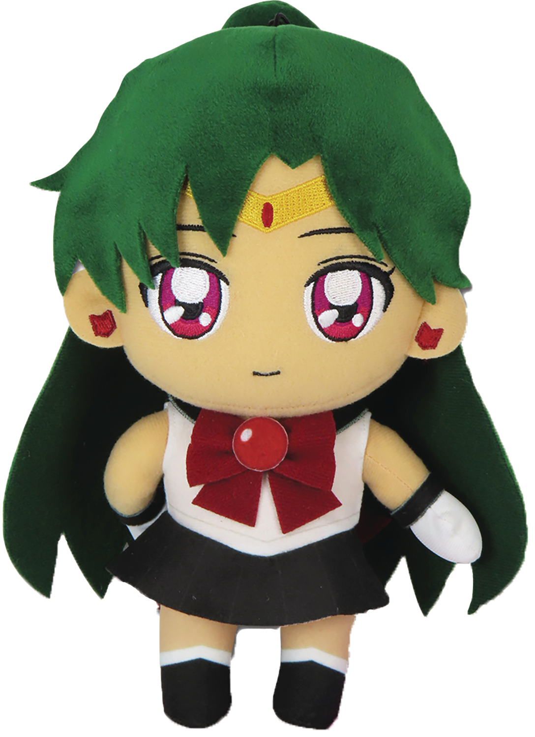 Sailor Moon S Chibi Sailor Pluto 8in Plush