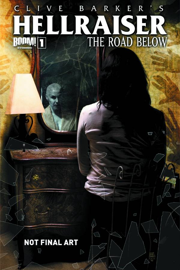 Hellraiser Road Below #1