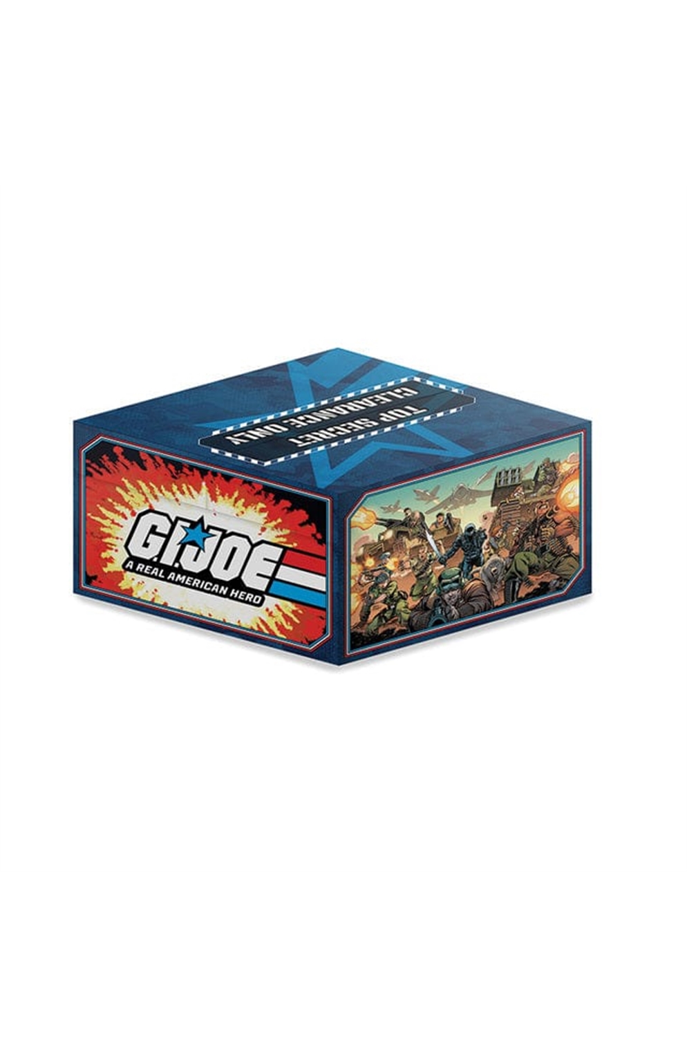 G.I. Joe: A Real American Hero Compendium Box Set (Joes)