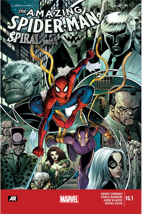 The Amazing Spider-Man (2014) #16.1