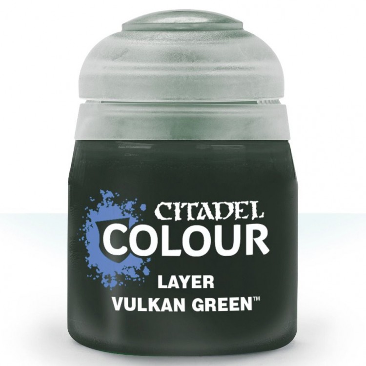 Citadel Paint: Layer - Vulkan Green