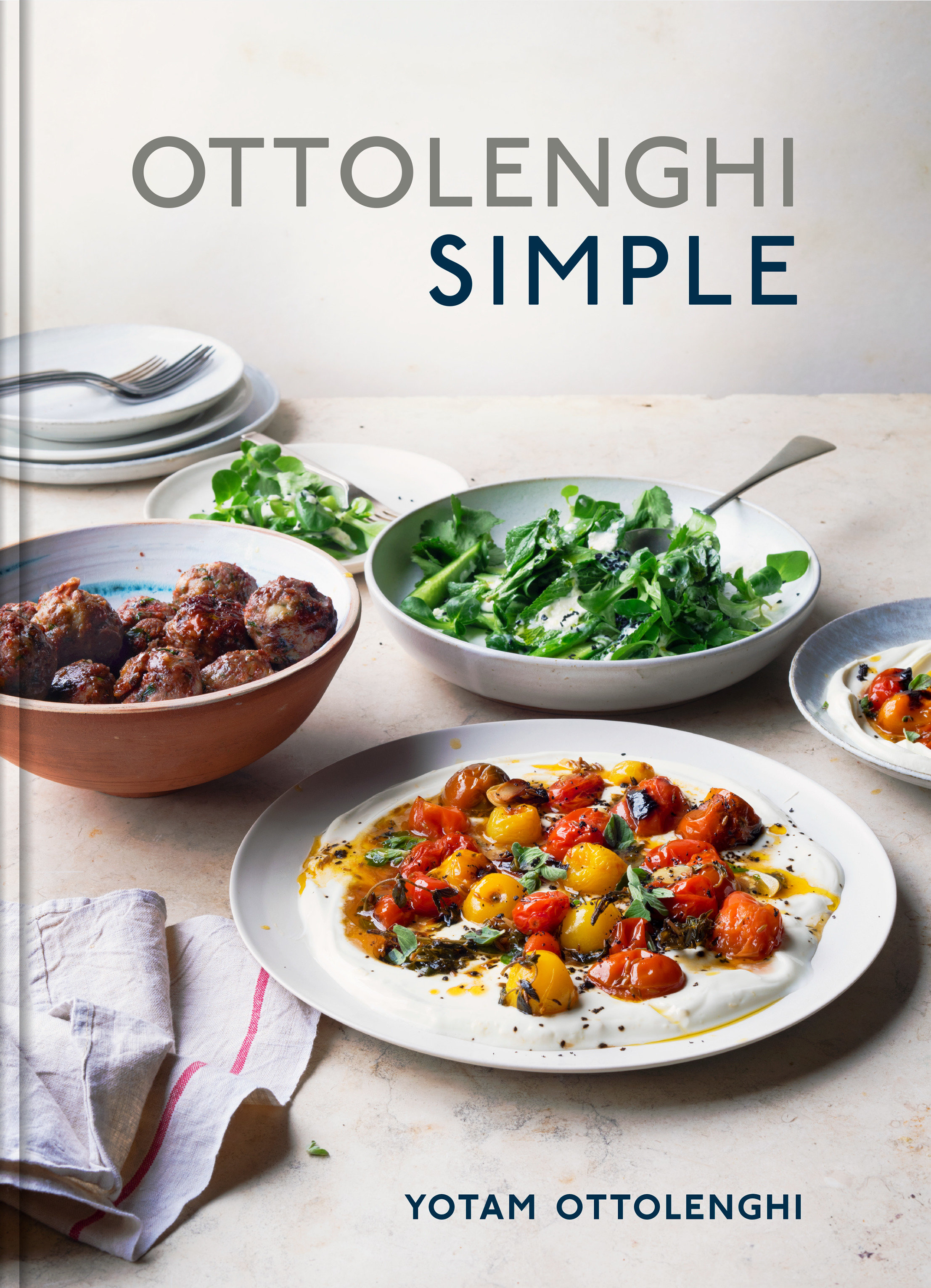 Ottolenghi Simple (Hardcover Book)