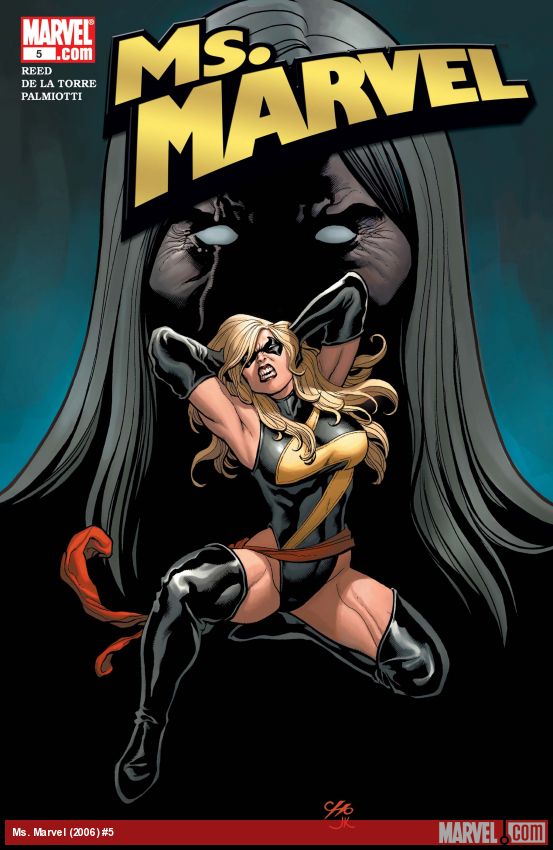 Ms. Marvel #5 (2006)