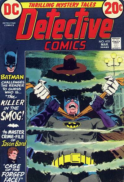 Detective Comics #433-Fair (1.0 - 1.5)