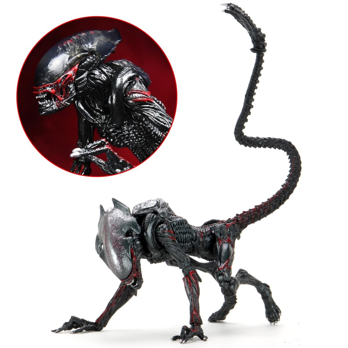 Aliens - 7" Action Figure - Kenner Night Cougar