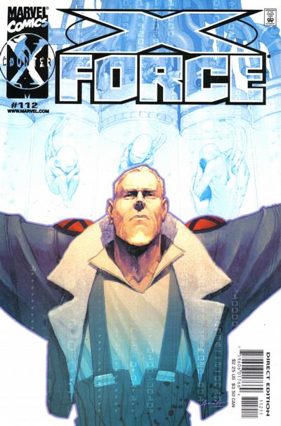 X-Force #112