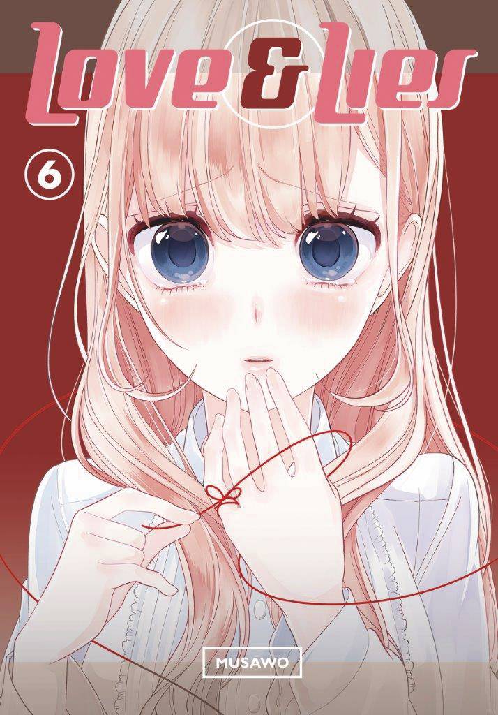 Love And Lies Manga Volume 6 (Mature)