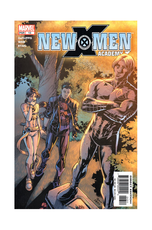 New X-Men #13 (2004)