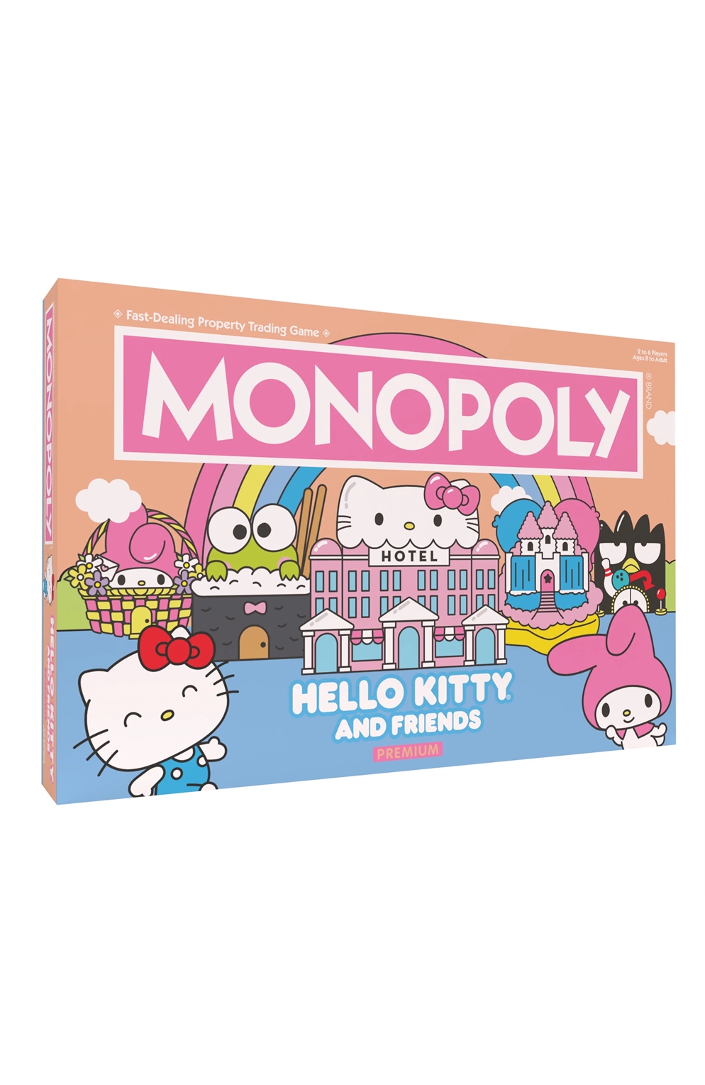 Monopoly®: Hello Kitty® And Friends Premium