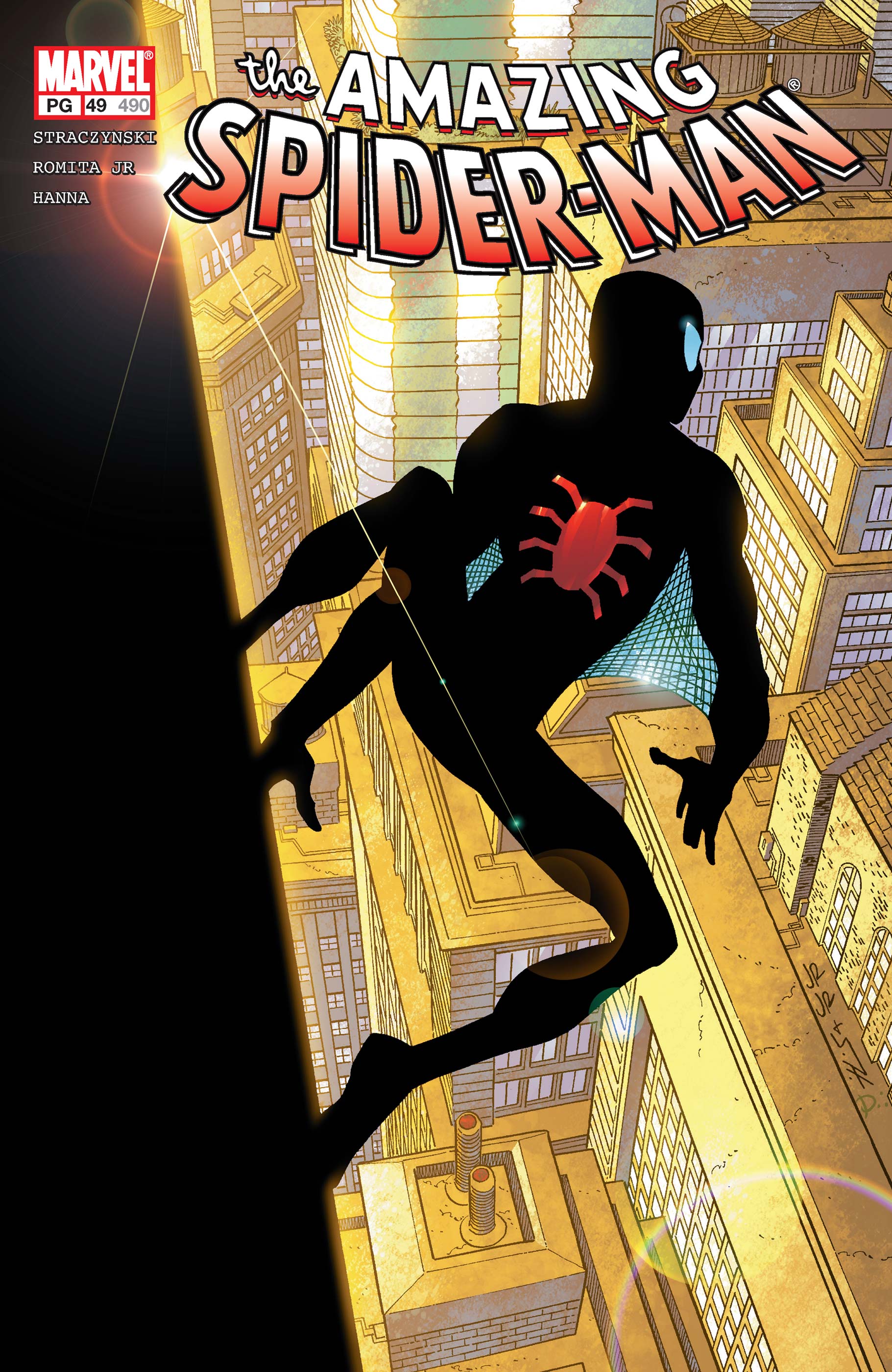 Amazing Spider-Man #49 (490) (1998)