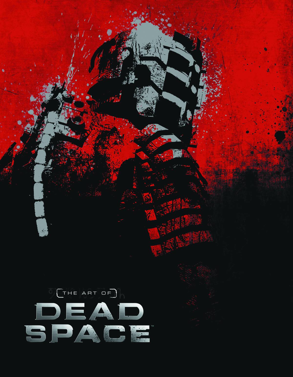 Art of Dead Space Hardcover
