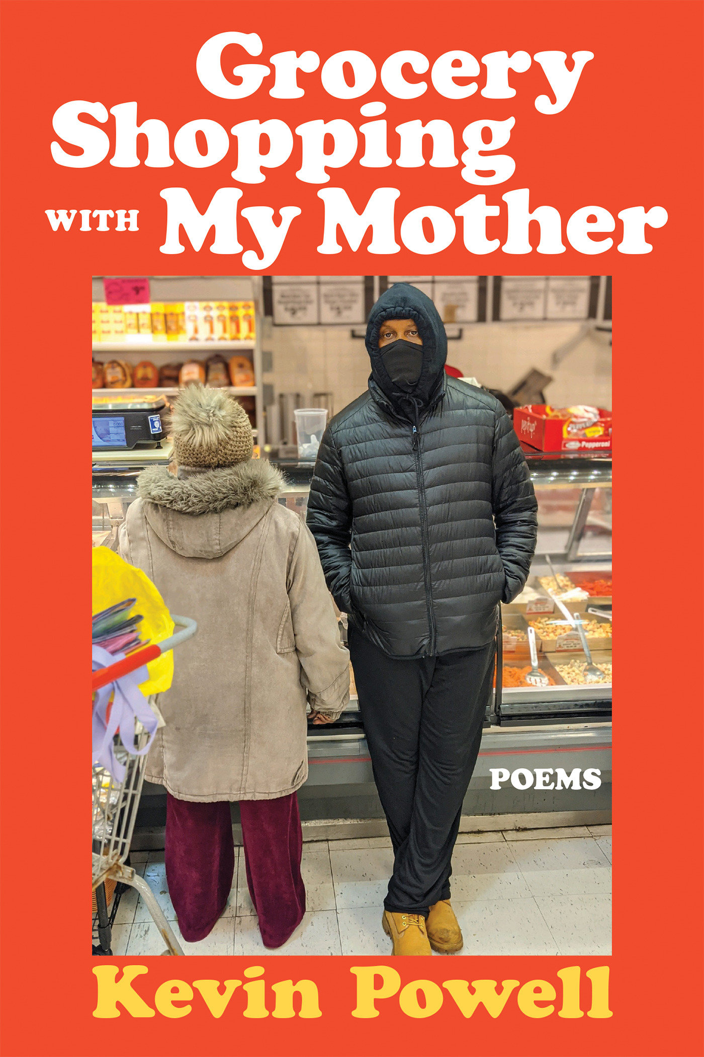 Grocery Shopping With My Mother (Hardcover Book)