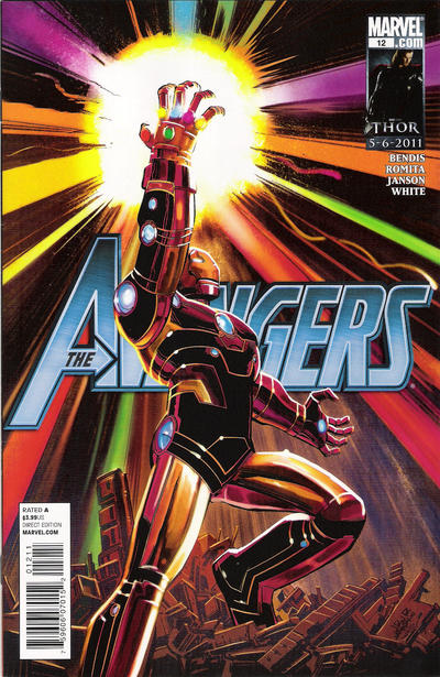 Avengers #12