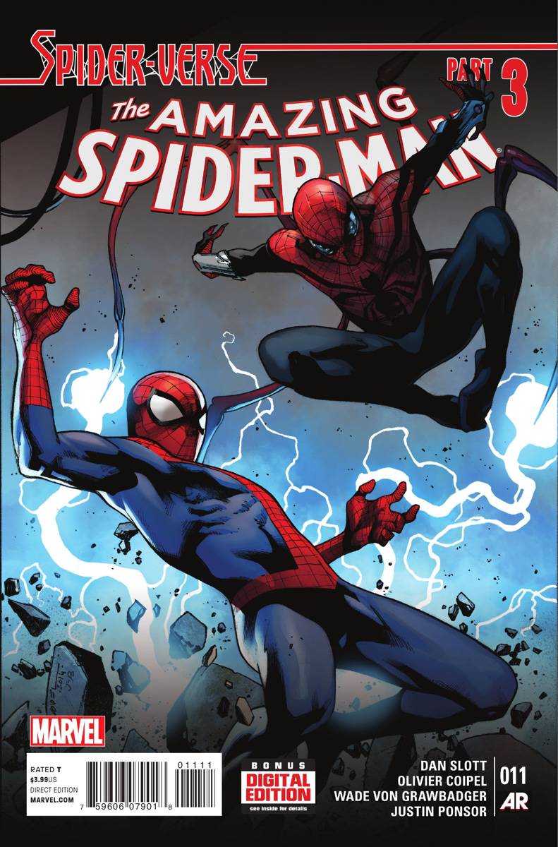 Amazing Spider-Man #11 (2014)