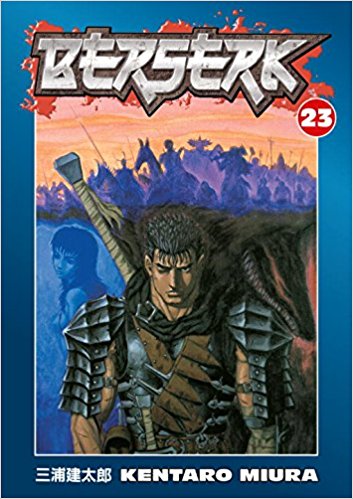 Berserk Manga Volume 23