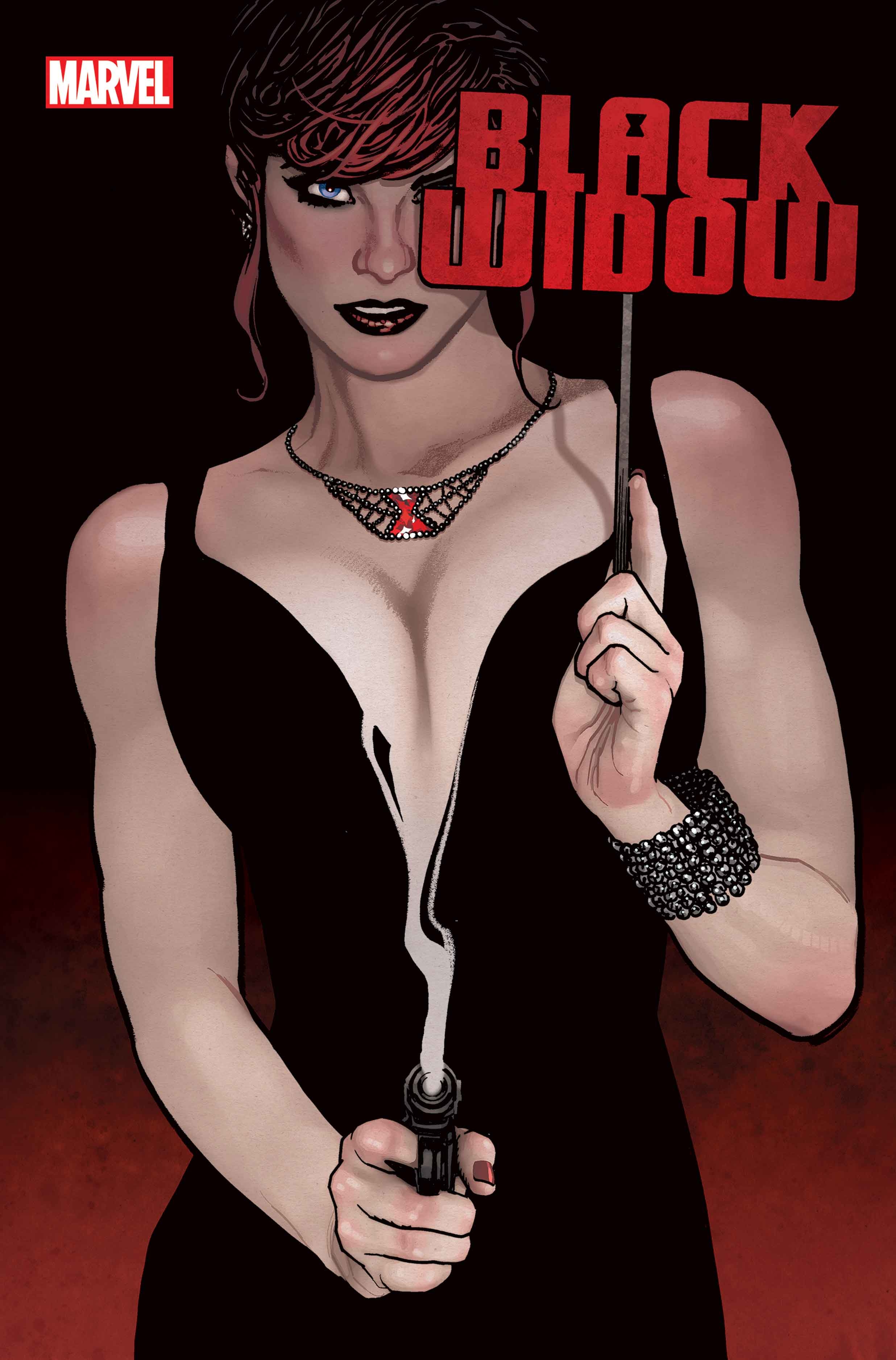 Black Widow #11 (2020)